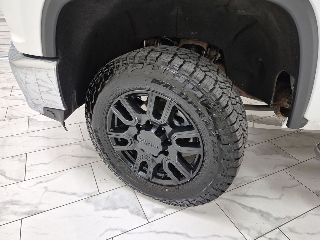 2020 Chevrolet Silverado 2500 HD LTZ