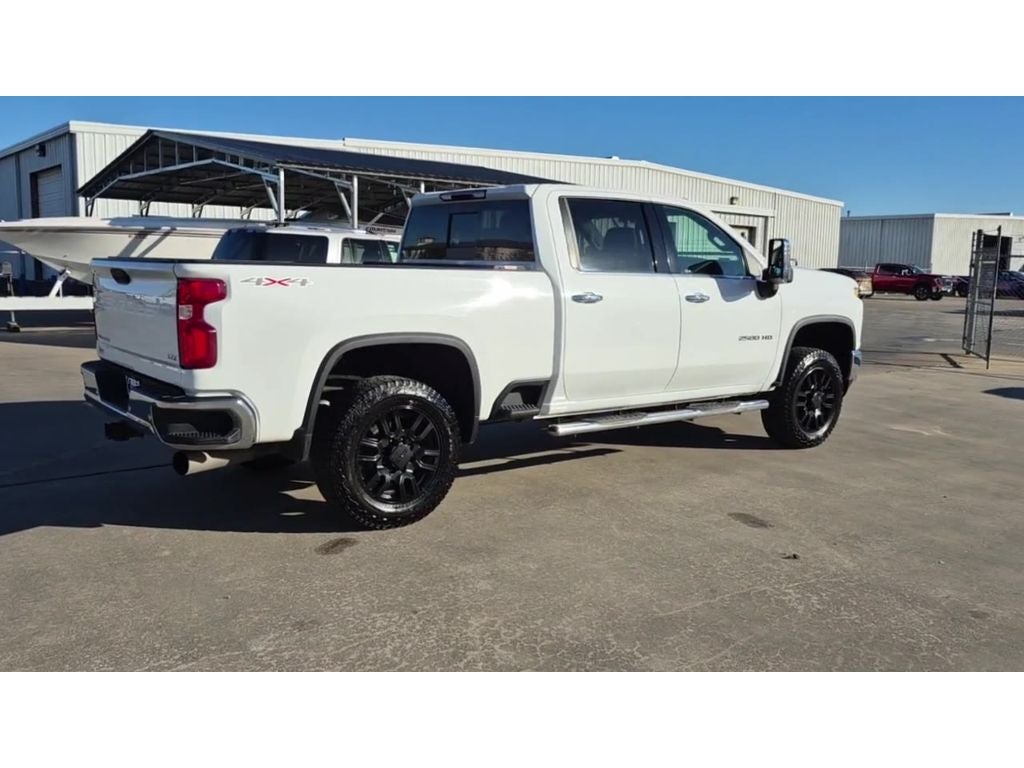 2020 Chevrolet Silverado 2500 HD LTZ