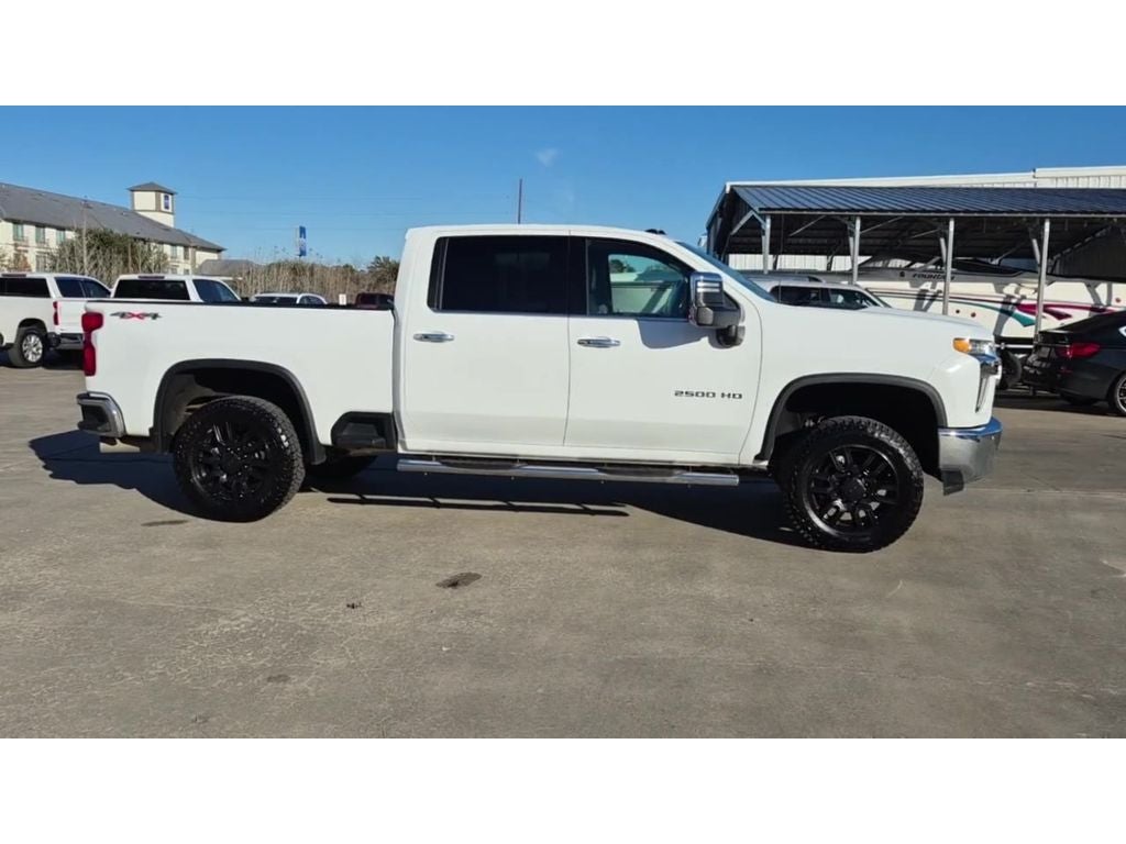 2020 Chevrolet Silverado 2500 HD LTZ