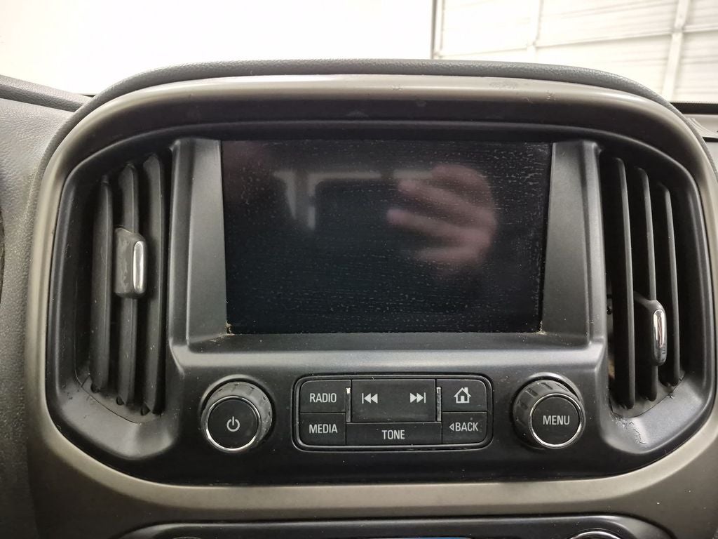 2016 Chevrolet Colorado 4WD Z71