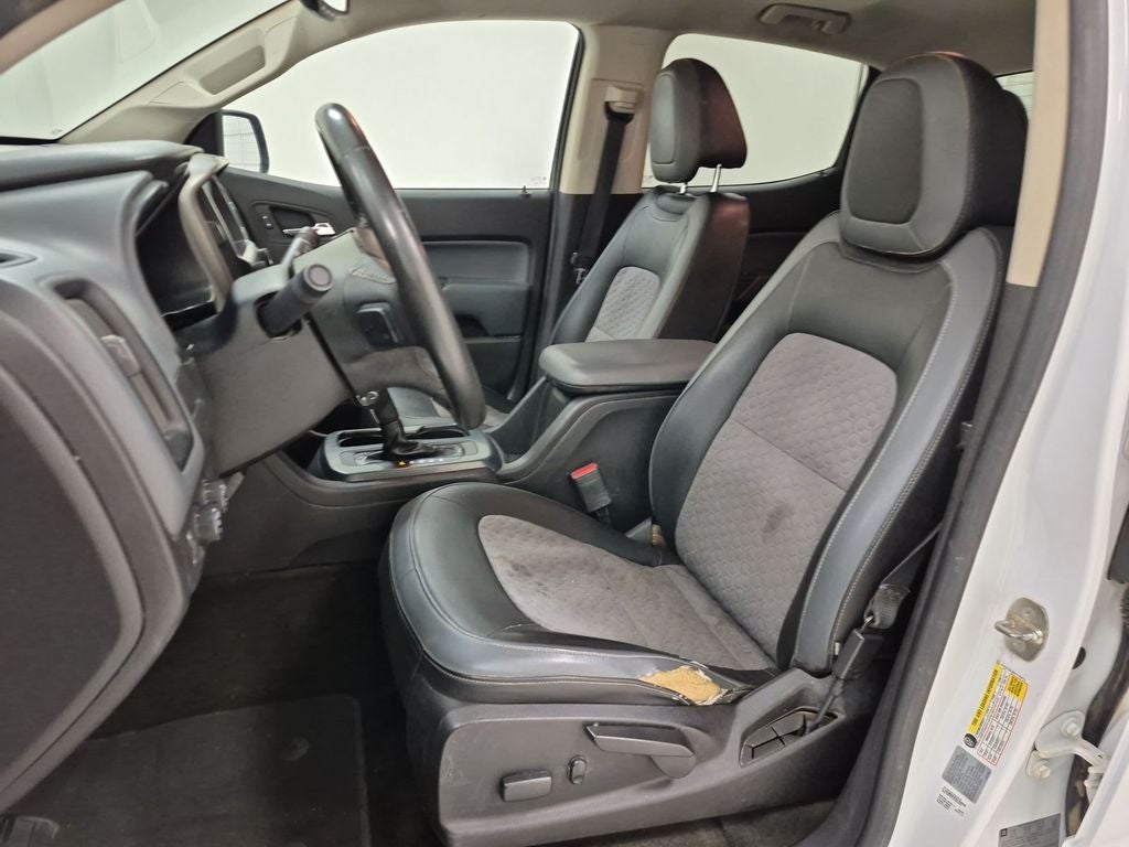 2016 Chevrolet Colorado 4WD Z71