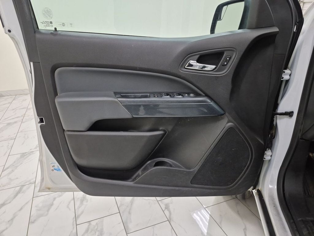 2016 Chevrolet Colorado 4WD Z71