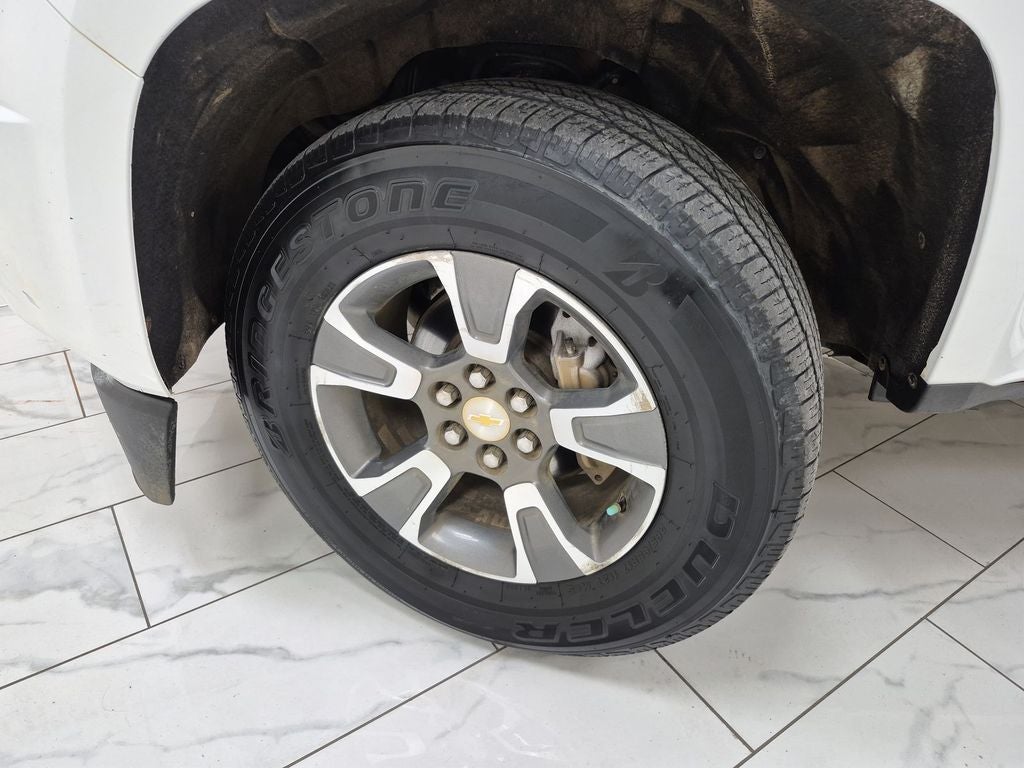 2016 Chevrolet Colorado 4WD Z71