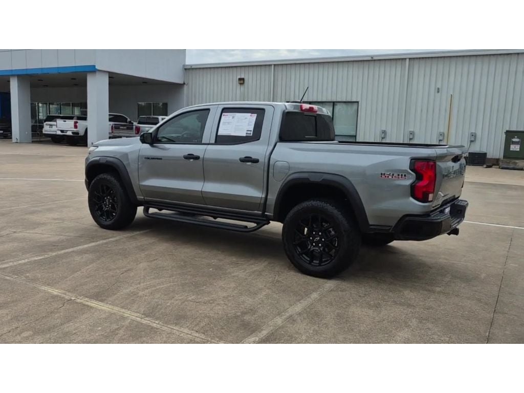 2024 Chevrolet Colorado Trail Boss