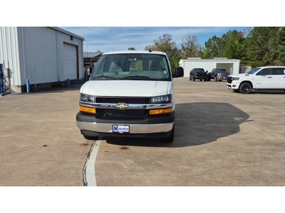 2025 Chevrolet Express Cargo 2500 WT