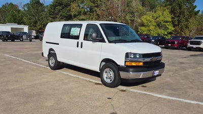 2025 Chevrolet Express Cargo 2500 WT