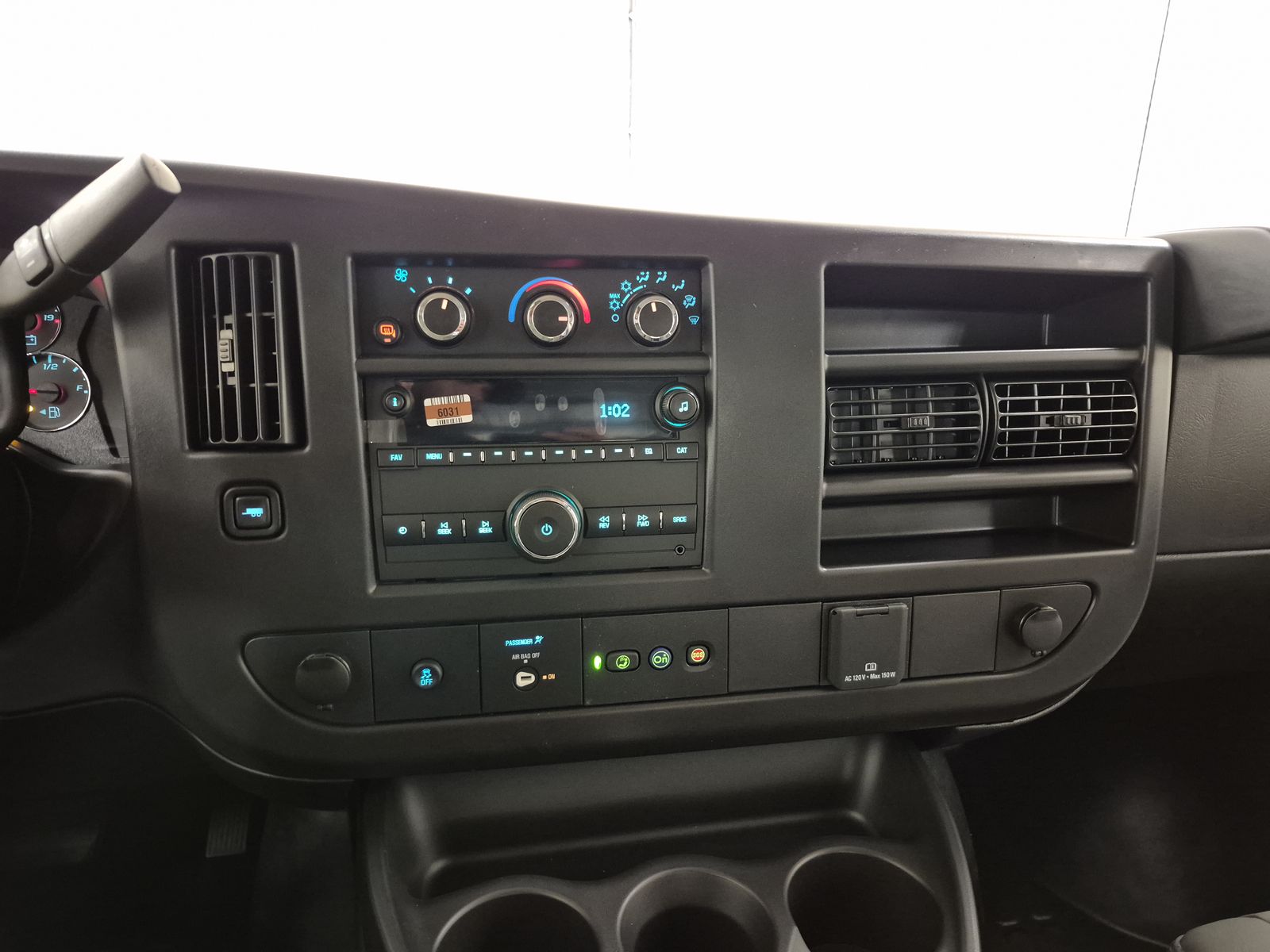 2025 Chevrolet Express Cargo 2500 WT