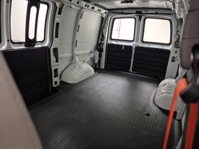 2025 Chevrolet Express Cargo 2500 WT