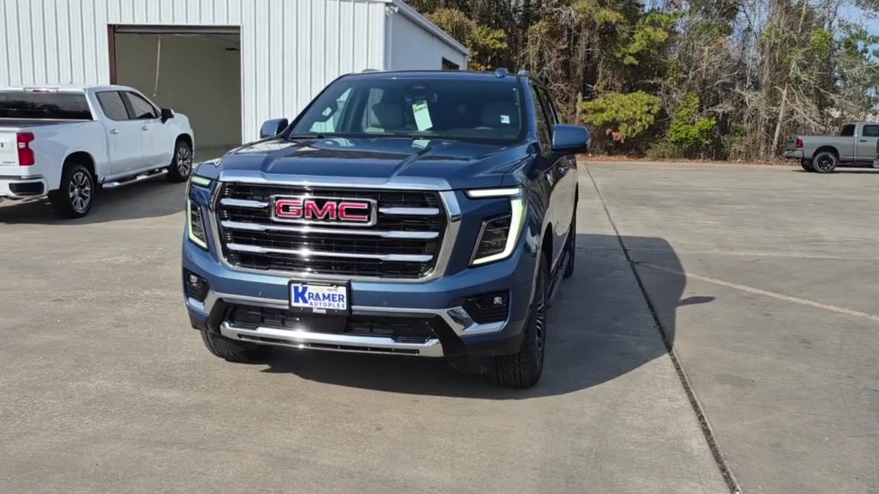 2026 GMC Yukon XL Elevation