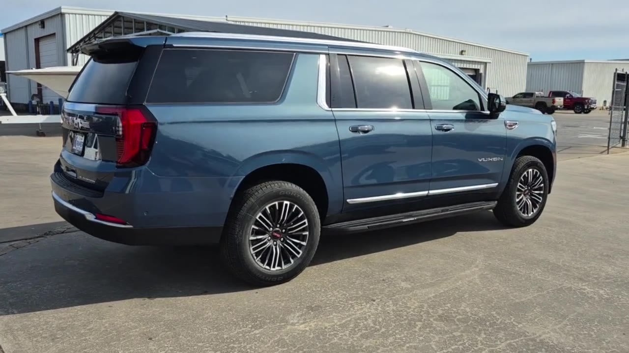 2026 GMC Yukon XL Elevation