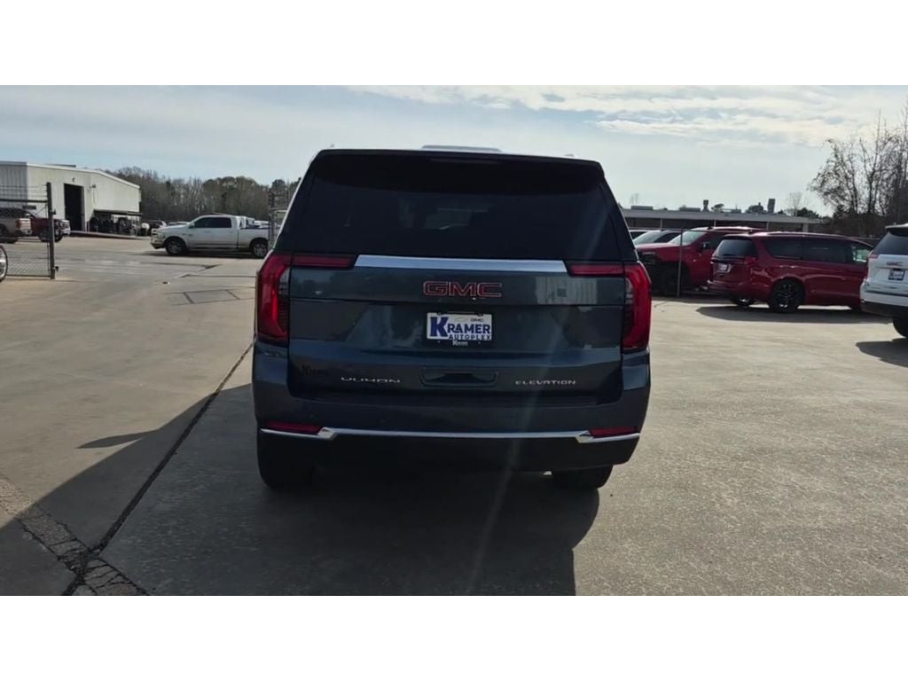 2026 GMC Yukon XL Elevation
