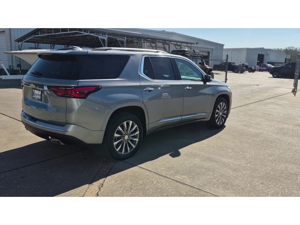 2023 Chevrolet Traverse Premier