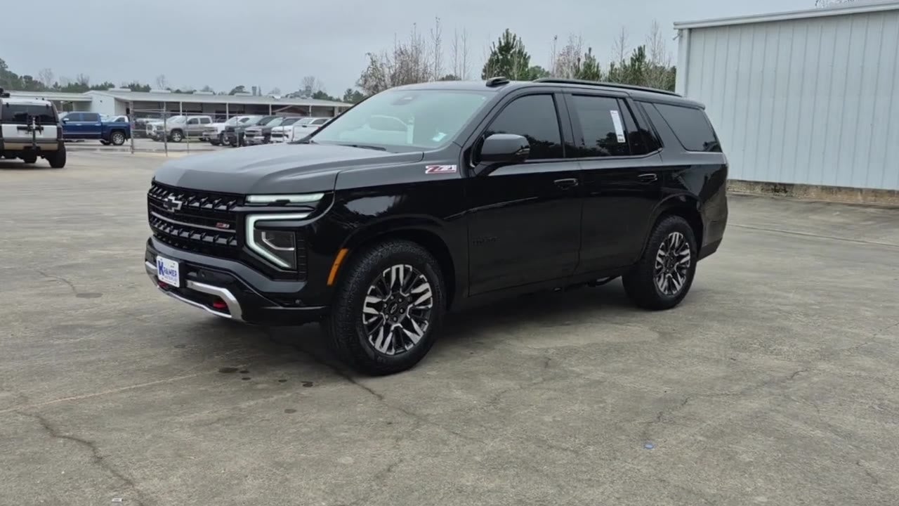 2026 Chevrolet Tahoe Z71