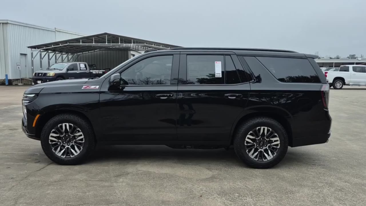 2026 Chevrolet Tahoe Z71