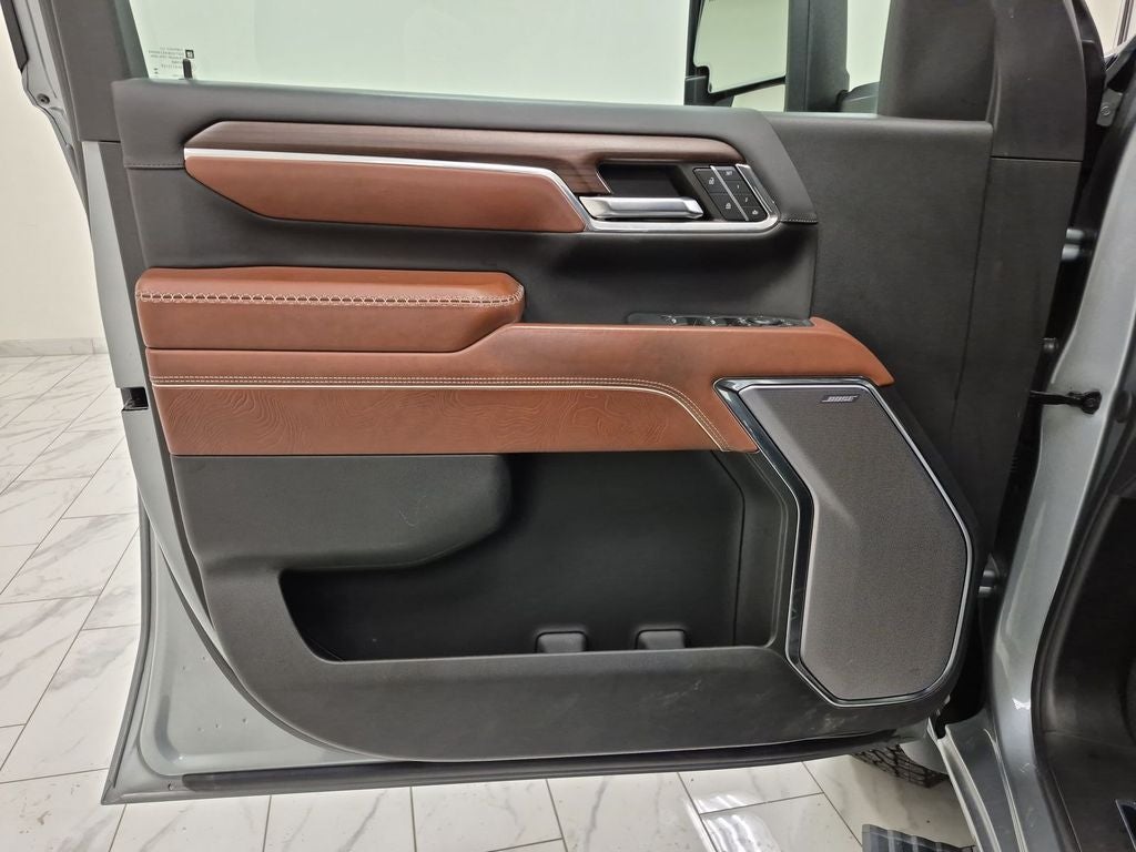 2024 GMC Sierra 2500 HD Denali Ultimate