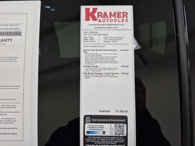 2024 GMC Sierra 2500 HD Denali Ultimate