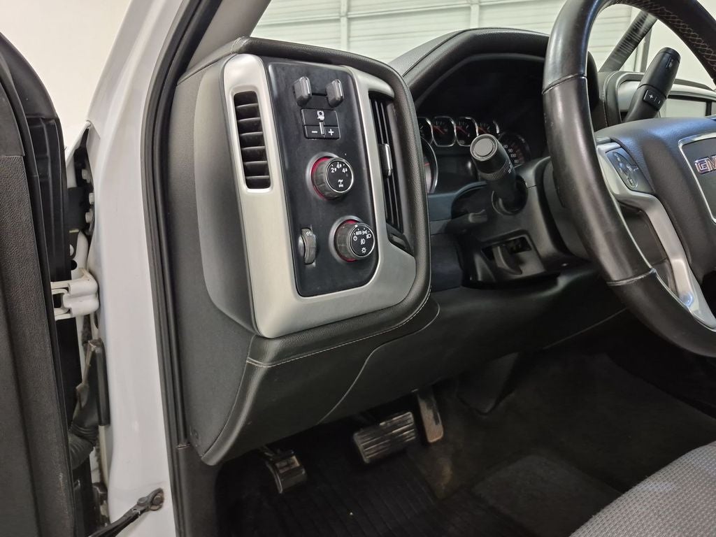 2016 GMC Sierra 2500 HD SLE