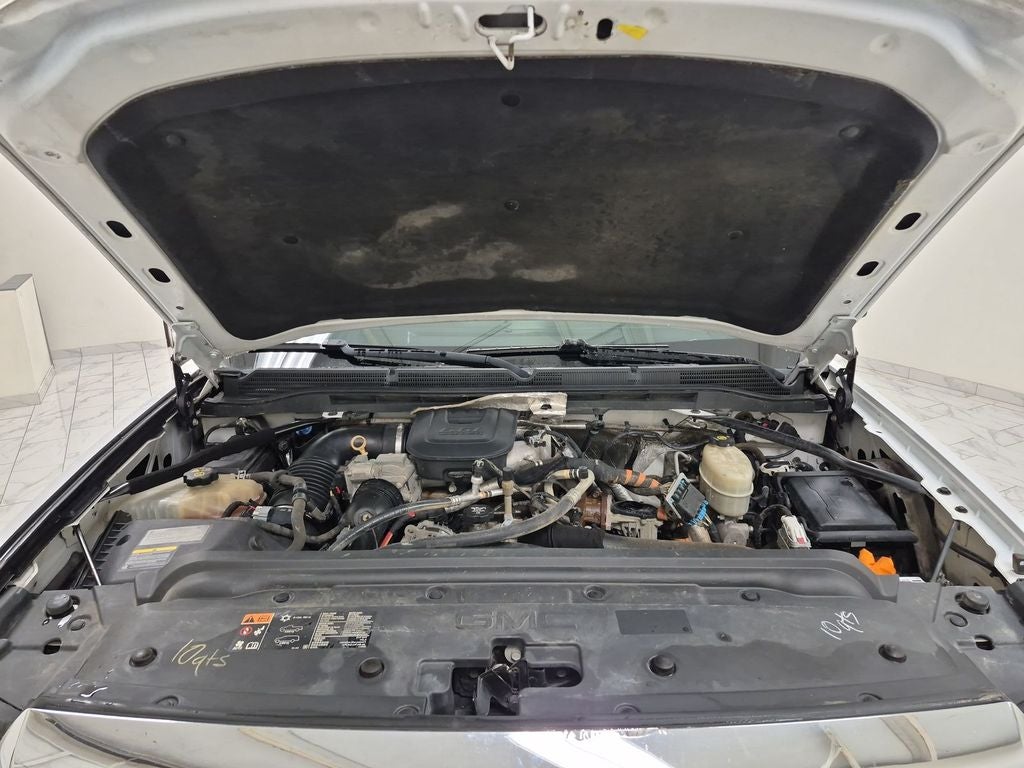 2016 GMC Sierra 2500 HD SLE