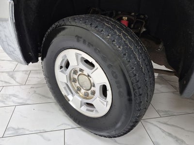 2016 GMC Sierra 2500 HD SLE