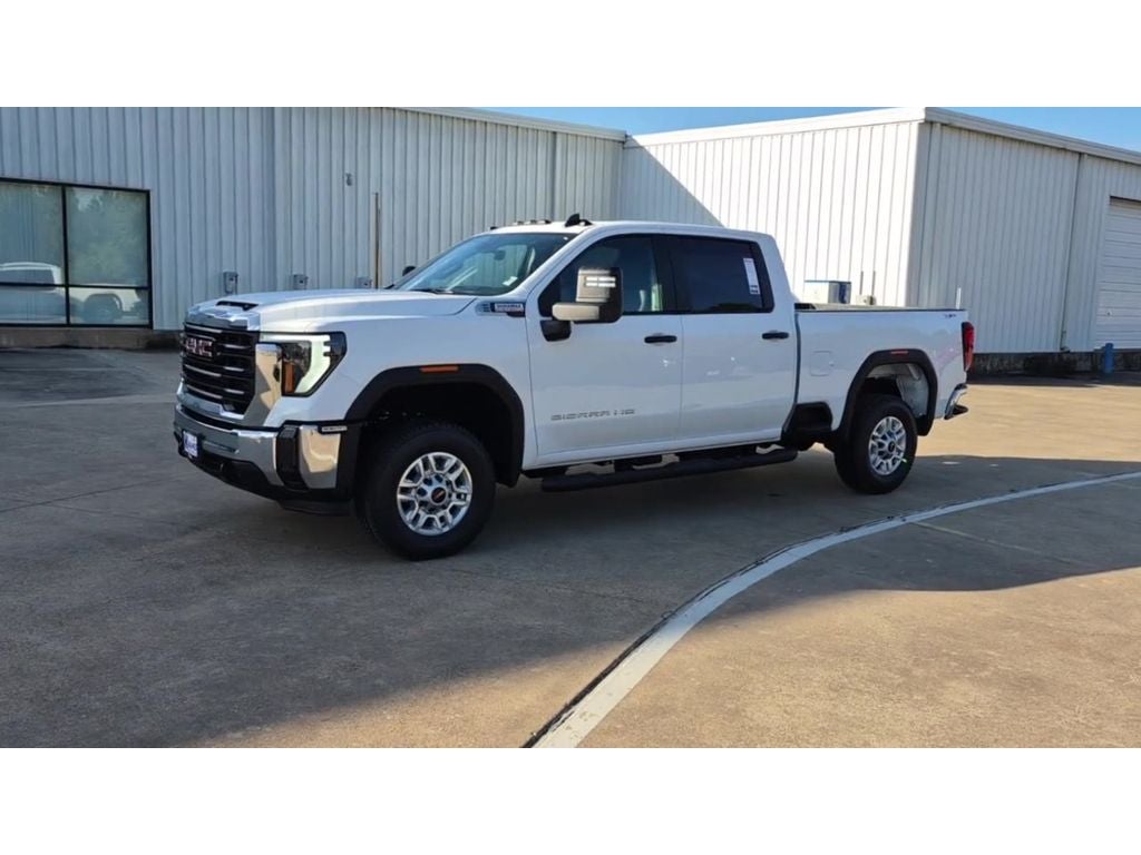 2026 GMC Sierra 2500 HD Pro