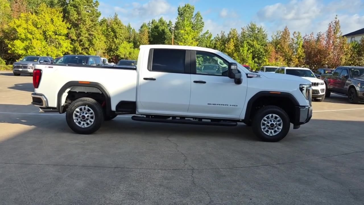 2026 GMC Sierra 2500 HD Pro