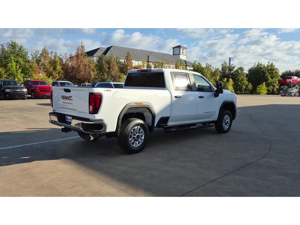 2026 GMC Sierra 2500 HD Pro