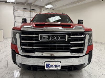 2026 GMC Sierra 2500 HD SLE