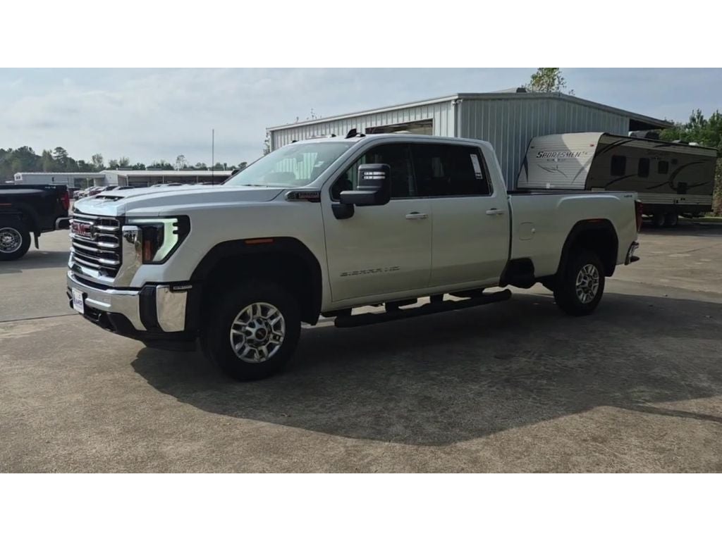 2026 GMC Sierra 2500 HD SLE
