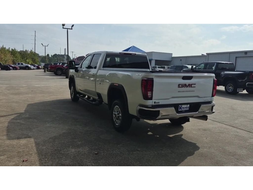 2026 GMC Sierra 2500 HD SLE