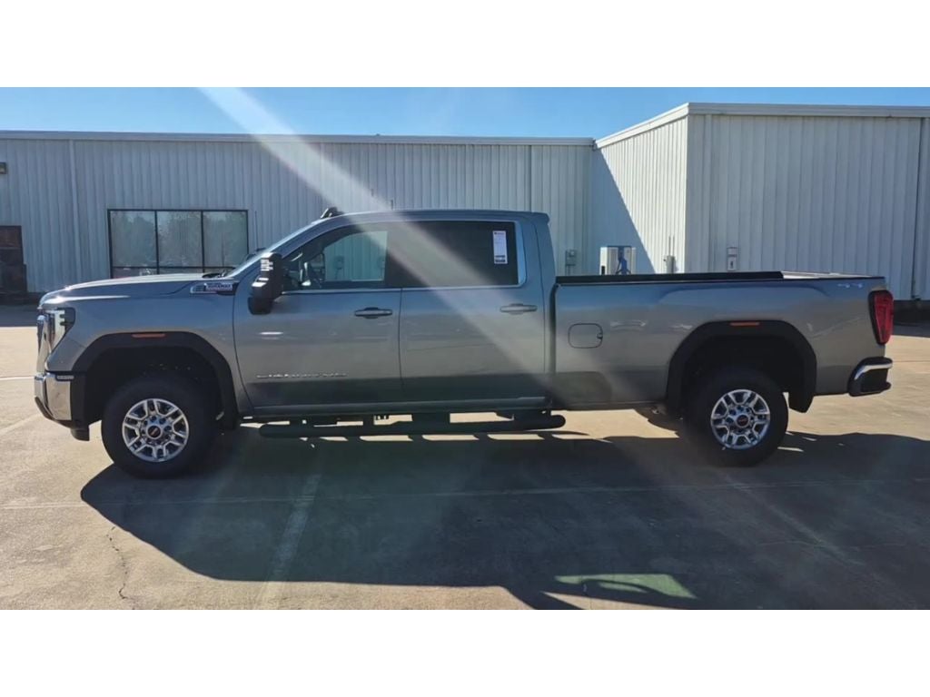 2026 GMC Sierra 2500 HD SLE