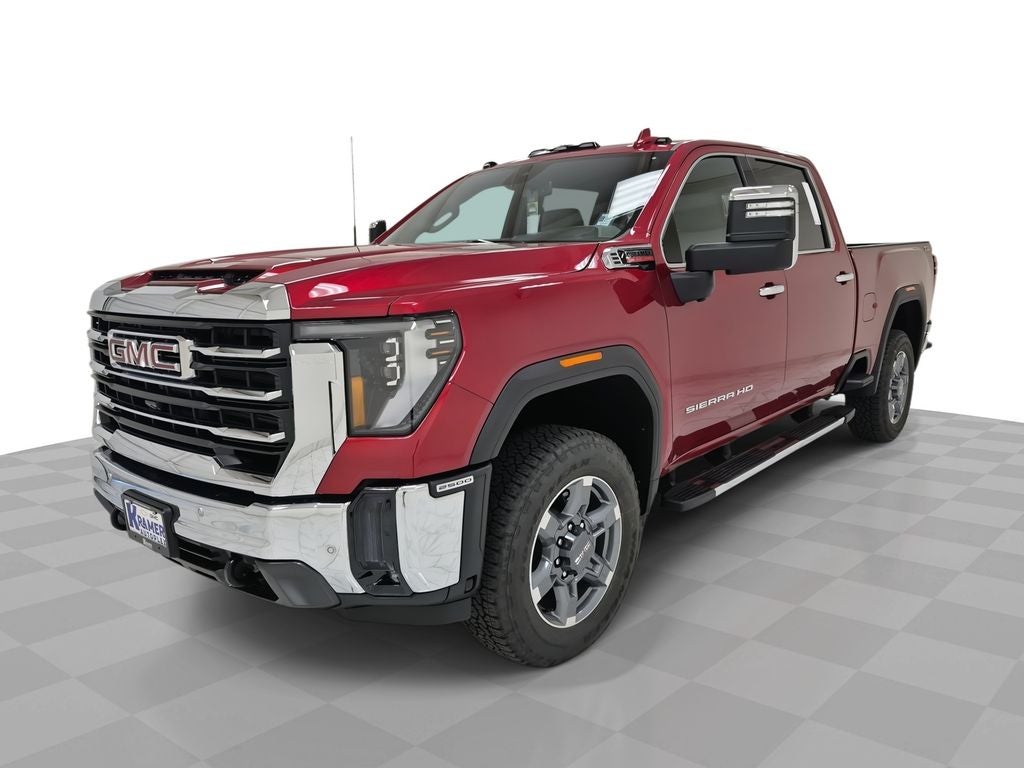 2026 GMC Sierra 2500 HD SLT