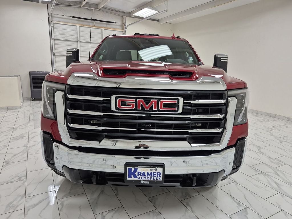 2026 GMC Sierra 2500 HD SLT