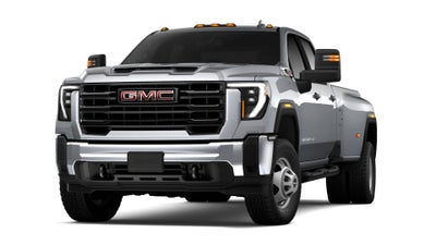 2026 GMC Sierra 3500 HD Pro DRW