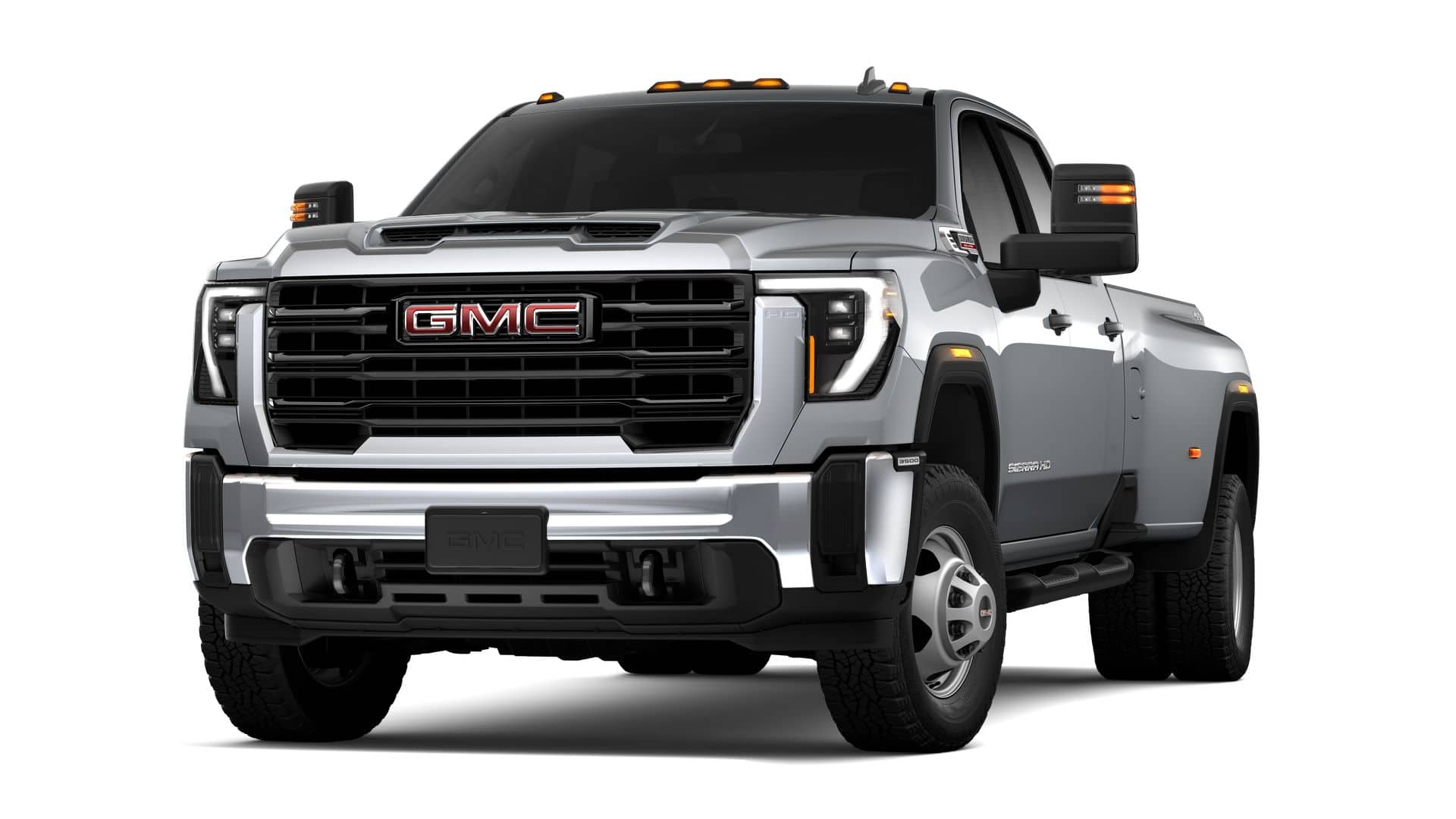 2026 GMC Sierra 3500 HD Pro DRW