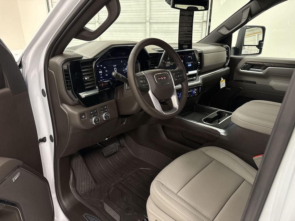 2026 GMC Sierra 3500 HD SLT DRW