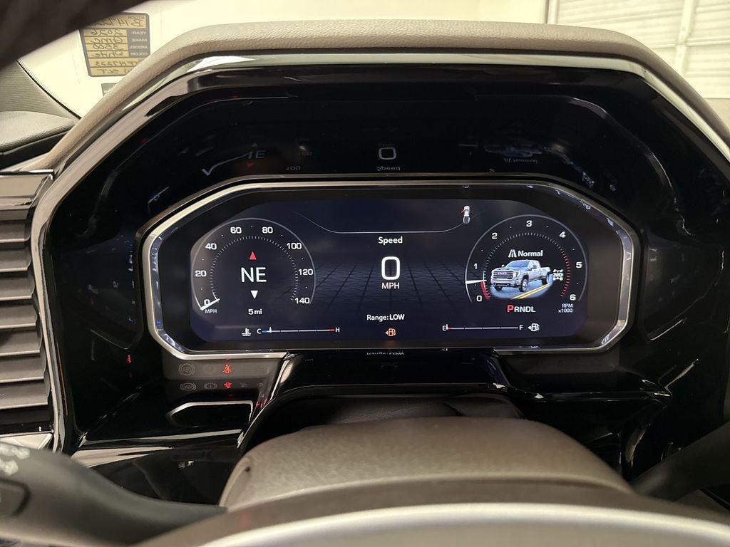 2026 GMC Sierra 3500 HD SLT DRW