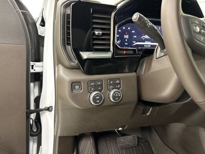 2026 GMC Sierra 3500 HD SLT DRW