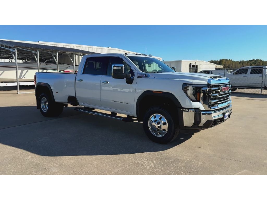 2026 GMC Sierra 3500 HD SLT DRW