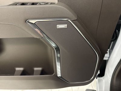 2026 GMC Sierra 3500 HD SLT DRW