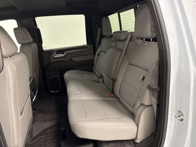 2026 GMC Sierra 3500 HD SLT DRW