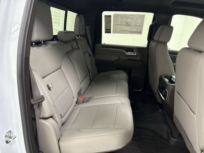 2026 GMC Sierra 3500 HD SLT DRW