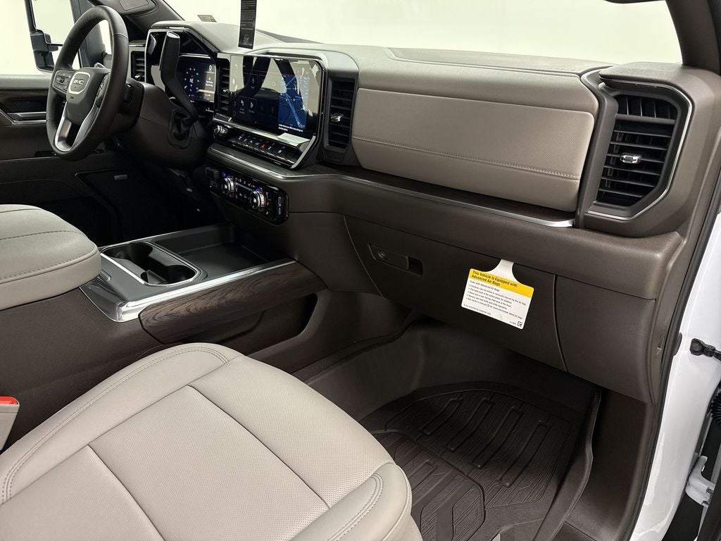 2026 GMC Sierra 3500 HD SLT DRW