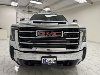 2026 GMC Sierra 3500 HD SLT DRW