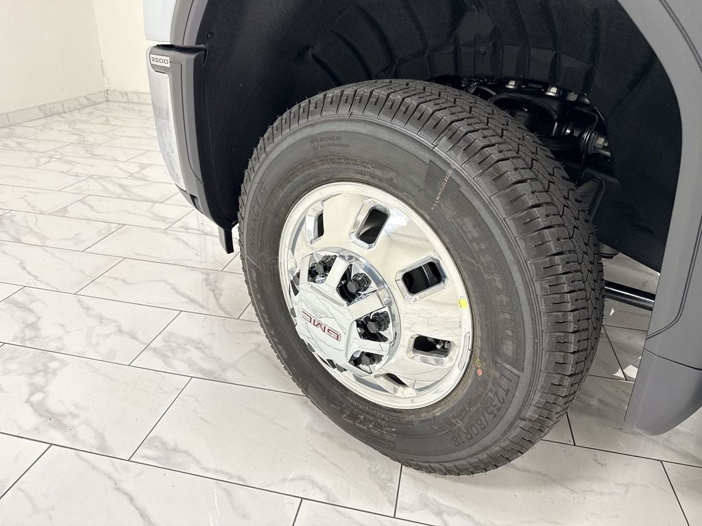 2026 GMC Sierra 3500 HD SLT DRW