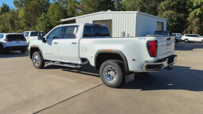 2026 GMC Sierra 3500 HD SLT DRW