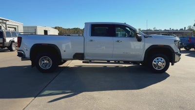 2026 GMC Sierra 3500 HD SLT DRW