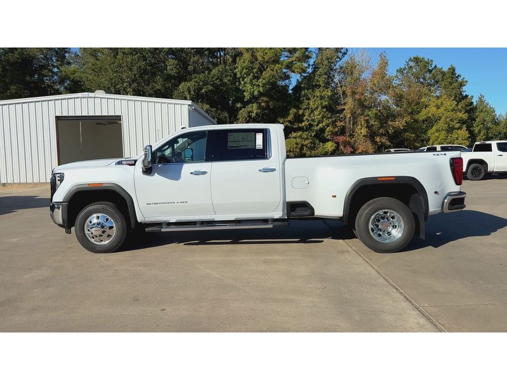 2026 GMC Sierra 3500 HD SLT DRW