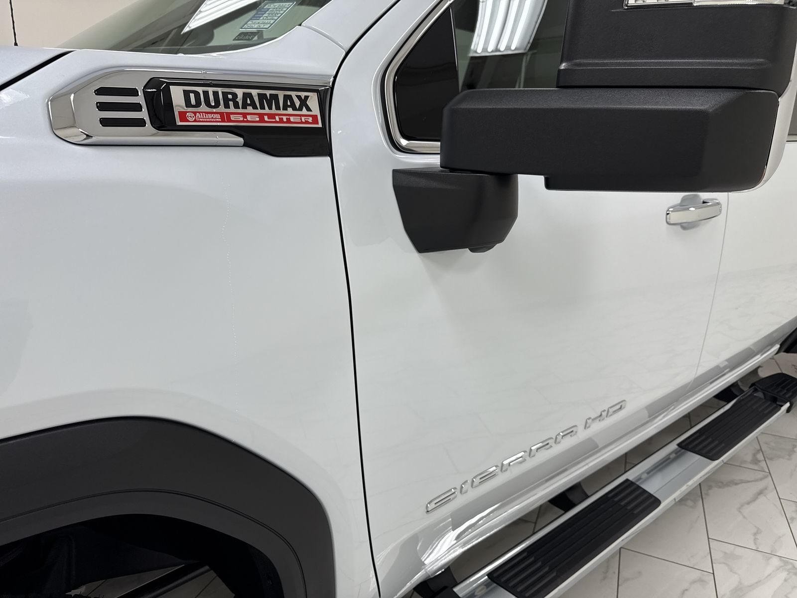 2026 GMC Sierra 3500 HD SLT DRW
