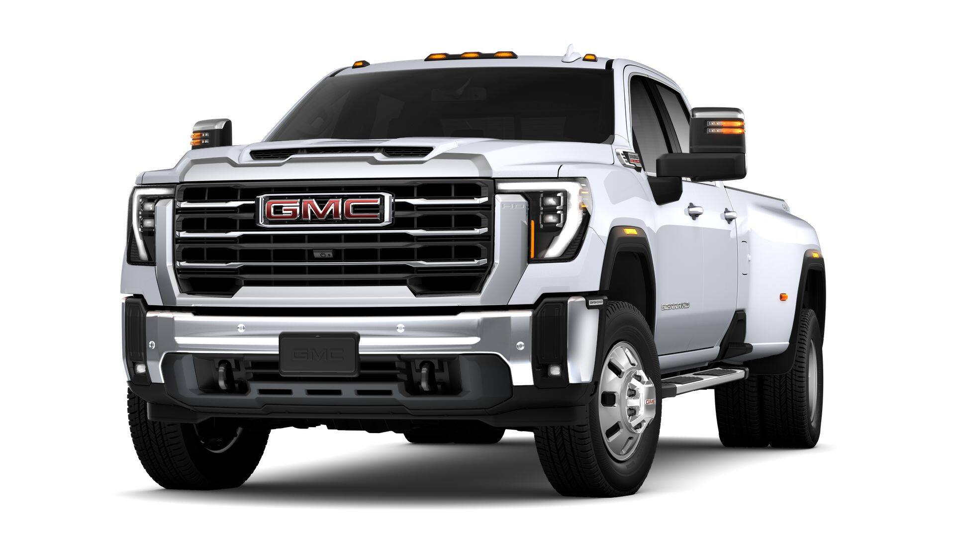 2026 GMC Sierra 3500 HD SLT DRW