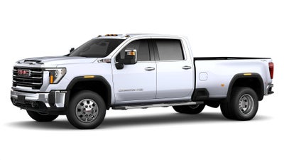 2026 GMC Sierra 3500 HD SLT DRW